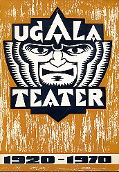 Ugala teater 50-aastane