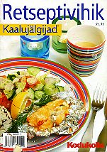 Retseptivihik. Kaalujälgijad
