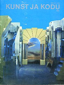 Kunst ja Kodu 1985