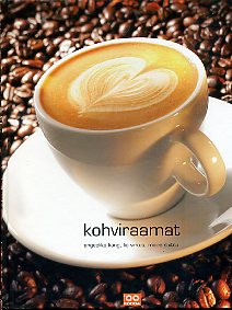 Kohviraamat
