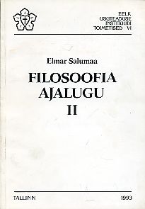 Filosoofia ajalugu II. Keskaja filosoofia
