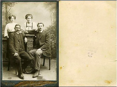 Vana foto pappalusel nr. 16