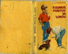 Rasmus, Pontus ja Lontu