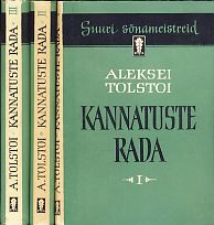 Kannatuste rada I-III