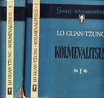 Kolmevalitsus I-II